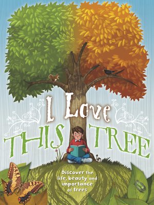 cover image of I Love This Tree